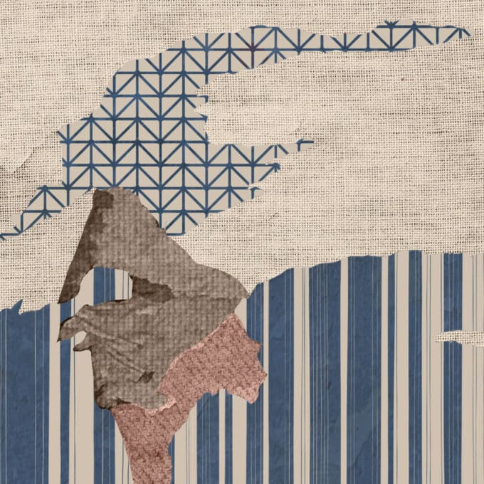 Tapis contemporain POSTER par Inkiostro Bianco