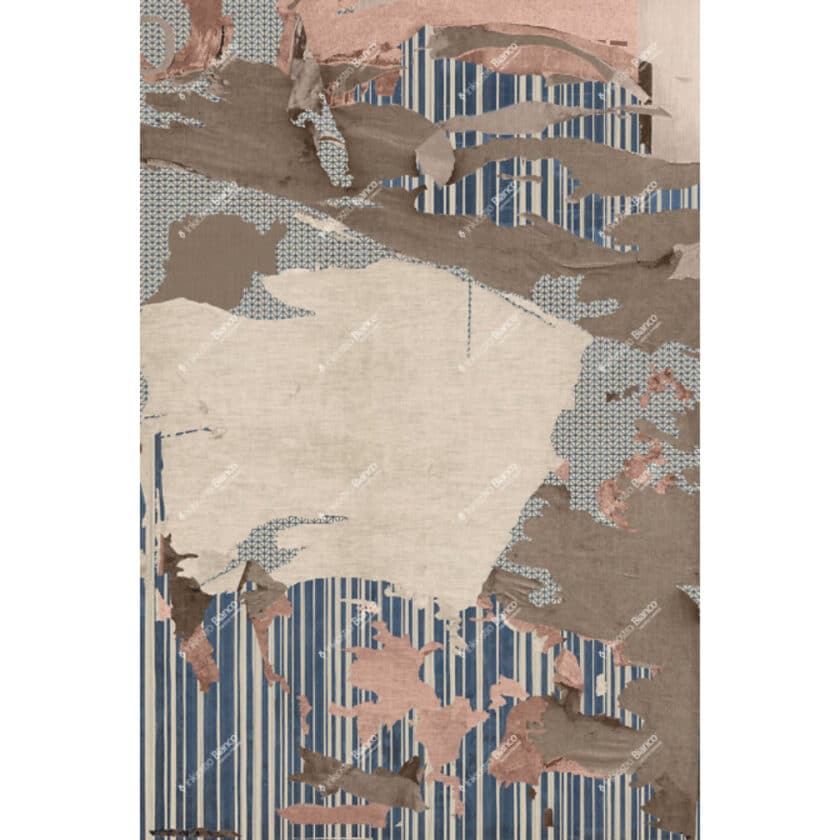 Tapis contemporain POSTER par Inkiostro Bianco