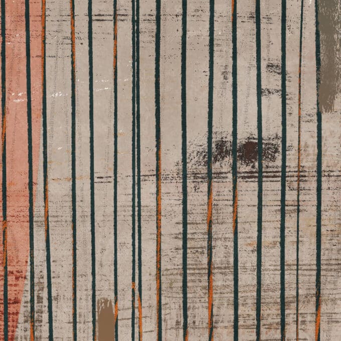 Tapis contemporain RAINY par Inkiostro Bianco