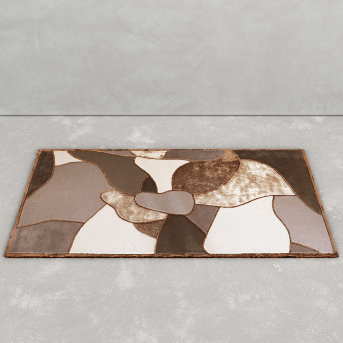 Tapis FLEUR Original par Lelievre Paris