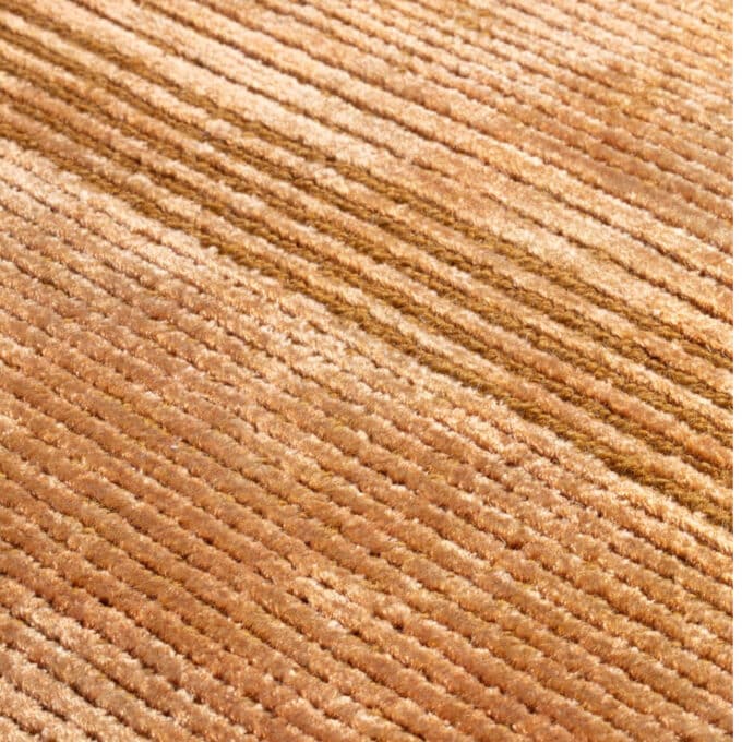 Tapis RAY Miel par Ligne Pure