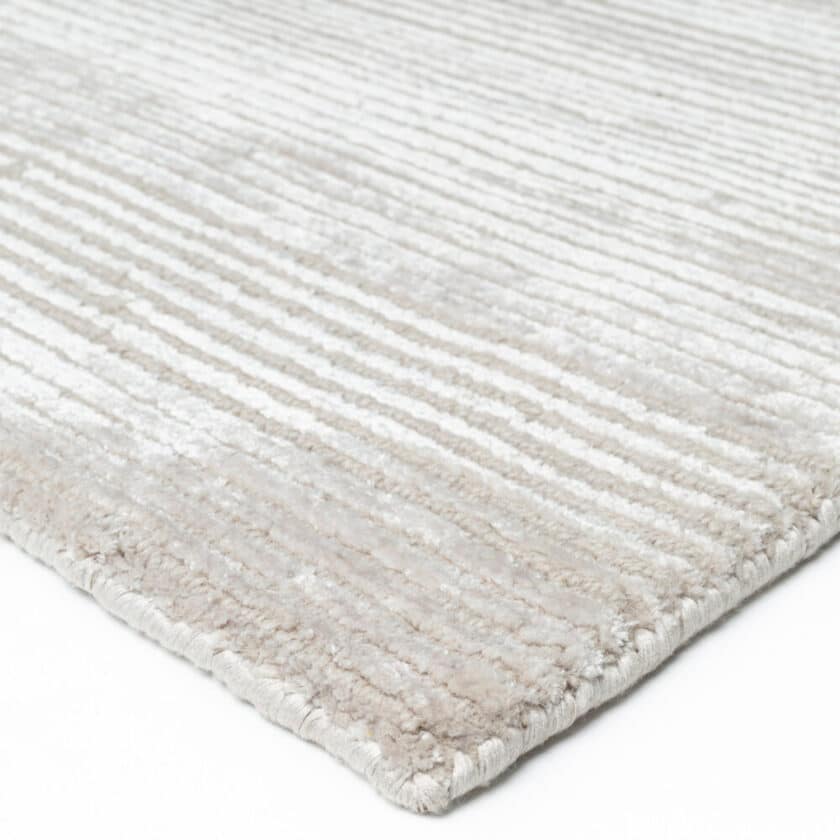 Tapis RAY Argent par Ligne Pure – Image 7