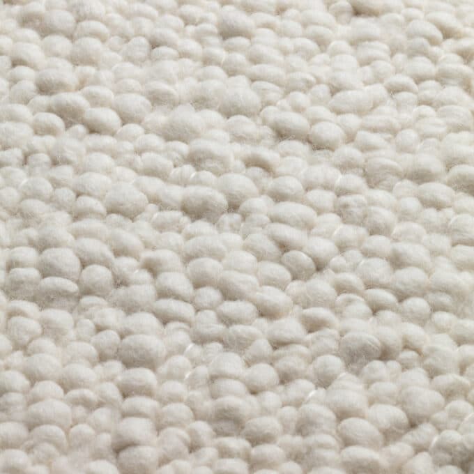 Tapis TEDI Ivoire par Ligne Pure