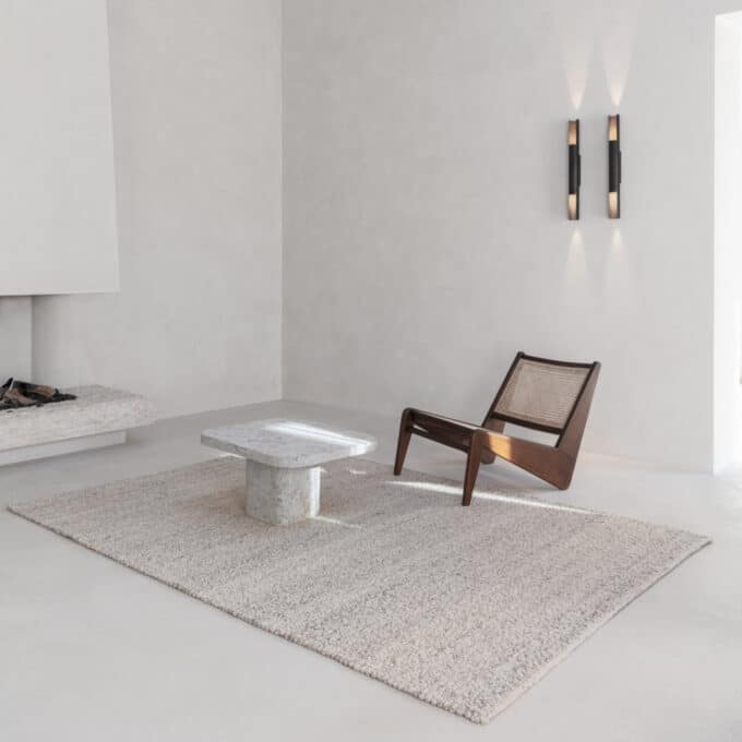 Tapis TEDI Greige par Ligne Pure