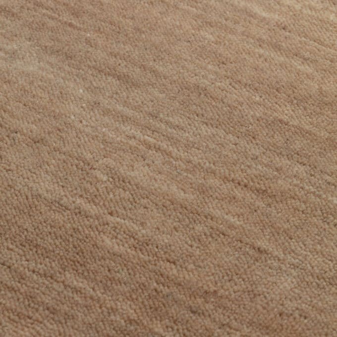 Tapis TERRA Camel par Ligne Pure