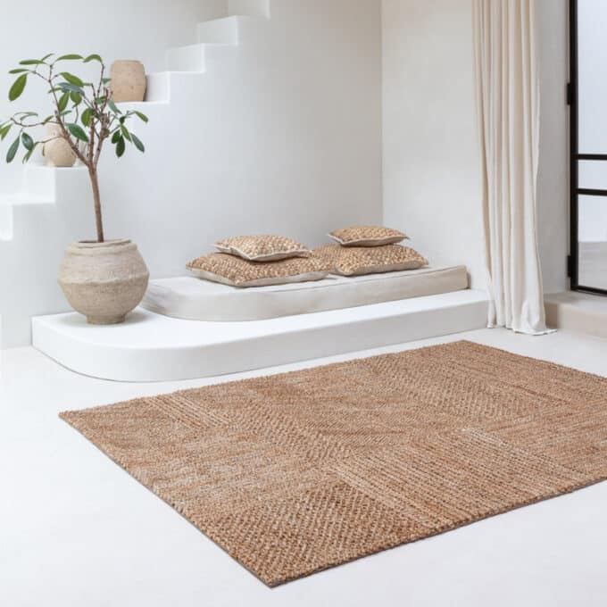 Tapis AERIAL par Ligne Pure