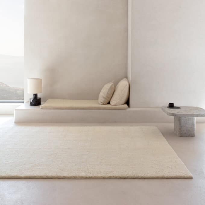 Tapis CRISCROSS par Ligne Pure