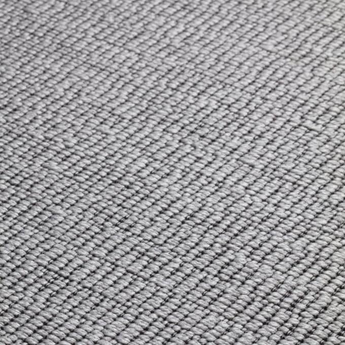 Tapis intérieur extérieur RIMINI Gris par Ligne Pure