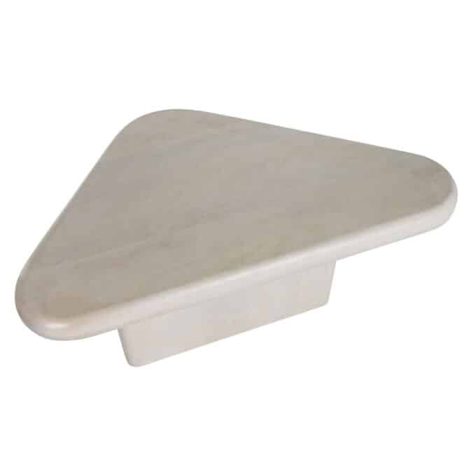 Set de 2 tables basses en bois de manguier GRAND TRAVERS