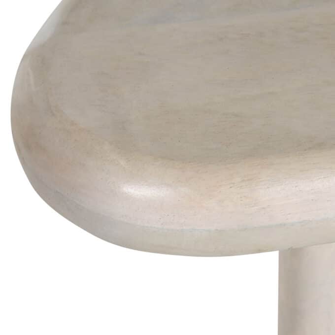 Set de 2 tables basses en bois de manguier GRAND TRAVERS