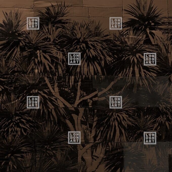 Papier Peint Panoramique sur Mesure AUSTRALIS par Nicola Bottegal pour London Art