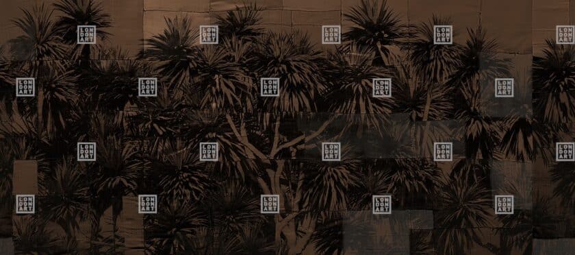 Papier Peint Panoramique sur Mesure AUSTRALIS par Nicola Bottegal pour London Art – Image 5