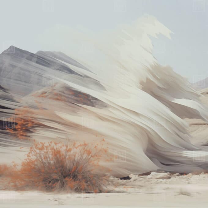 Papier Peint Panoramique sur Mesure OLD AMERICA par Nicola Bottegal pour London Art