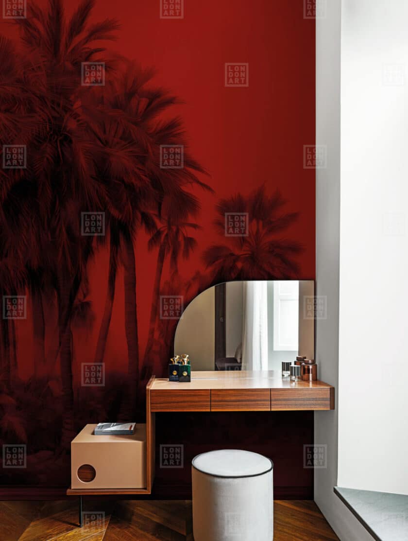 Papier Peint Panoramique sur Mesure MARRAKECH par Nicola Bottegal pour London Art – Image 2
