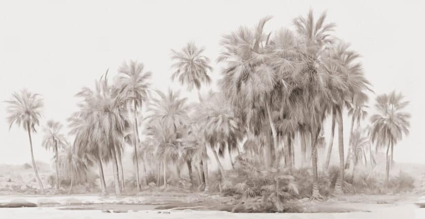Papier Peint Panoramique sur Mesure MARRAKECH par Nicola Bottegal pour London Art – Image 5