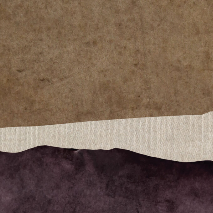 Papier peint personnalisable Subterranea – Collection Monochrome par Inkiostro Bianco