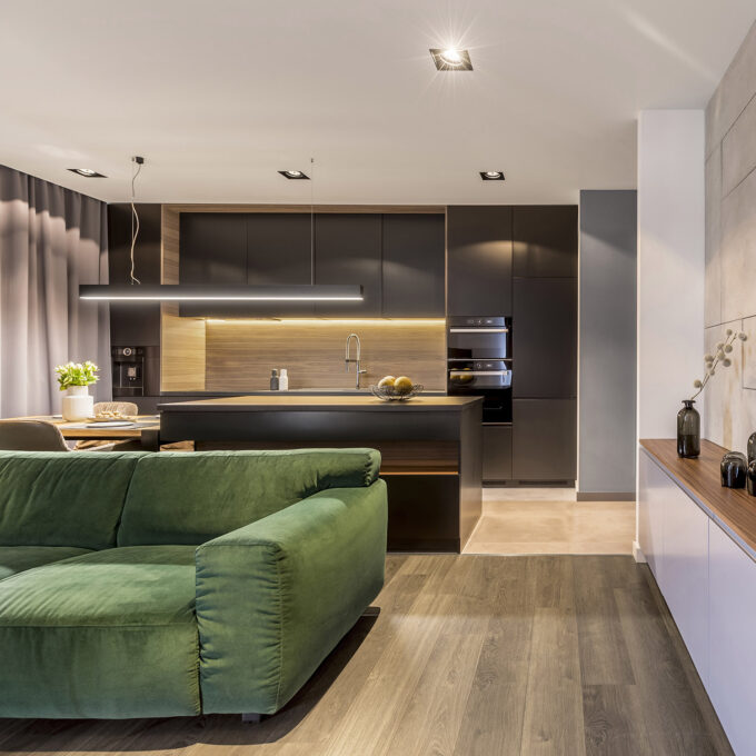 Parquet contrecollé chêne DECORA Y24 Thermo Naturalizzato – Labor Legno 15mm