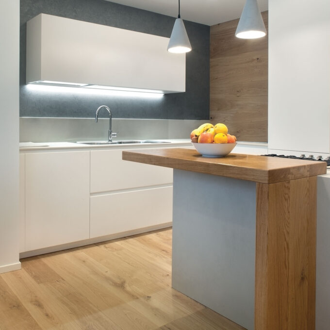 Parquet contrecollé chêne DECORA Y25 Naturalizzato – Labor Legno 15mm