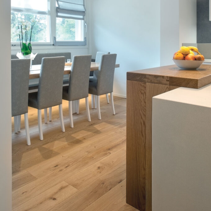 Parquet contrecollé chêne DECORA Y25 Naturalizzato – Labor Legno 15mm