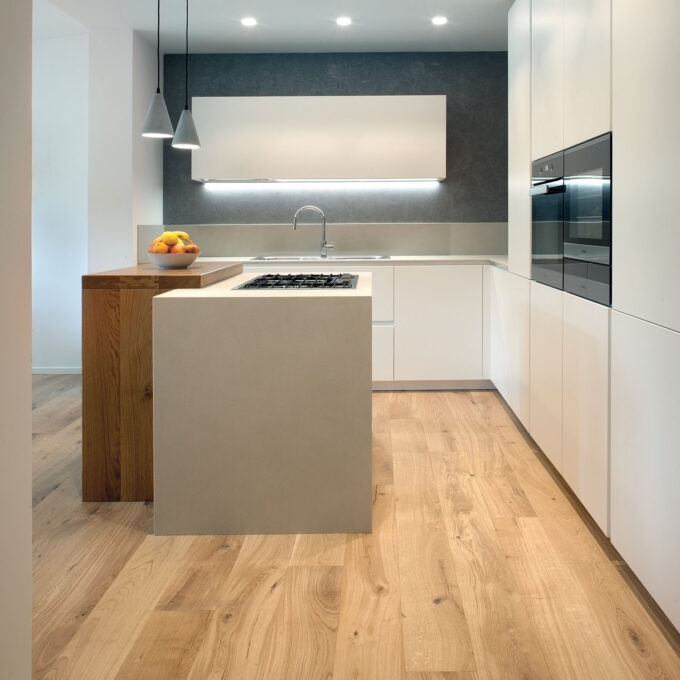 Parquet contrecollé chêne DECORA Y25 Naturalizzato – Labor Legno 15mm