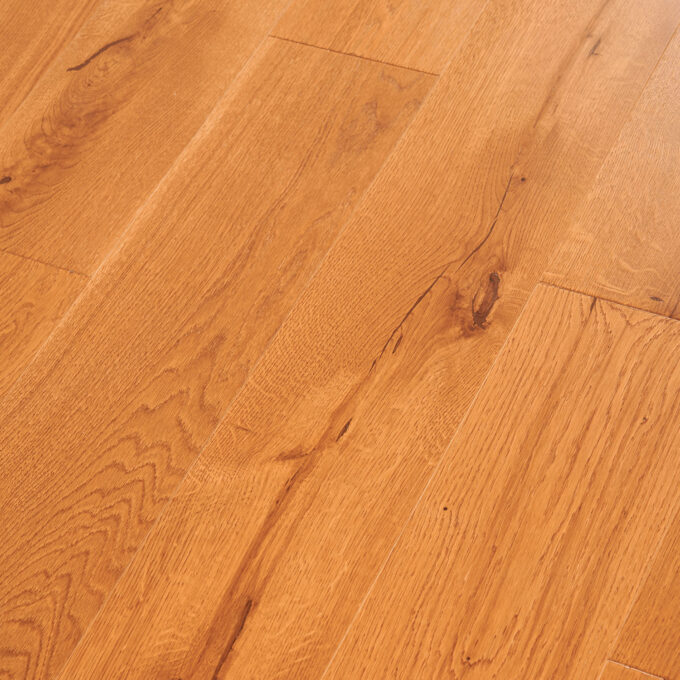 Parquet contrecollé chêne DECORA U12 Almond Oil UV – Labor Legno 15mm