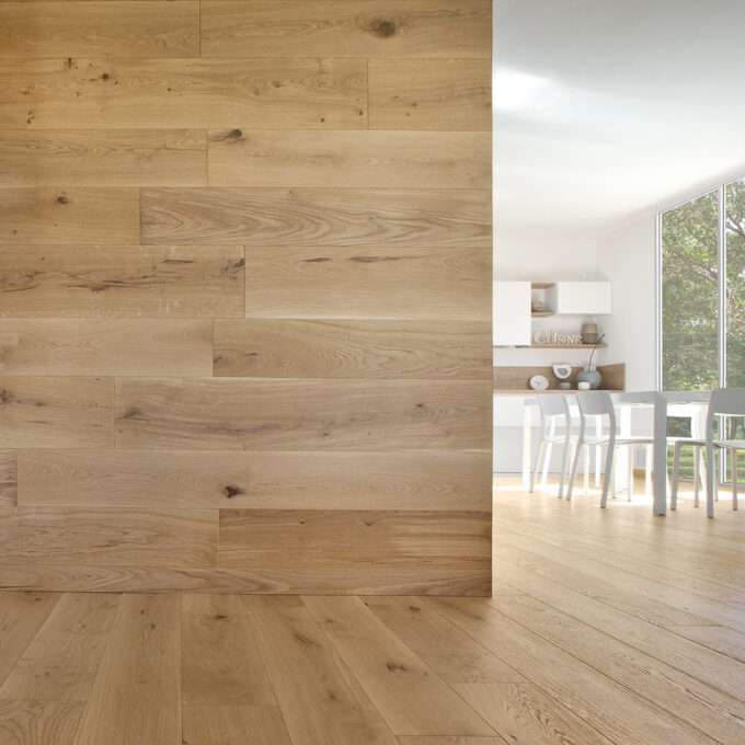 Parquet contrecollé chêne DECORA Y21 Acqua Neutro – Labor Legno 15mm