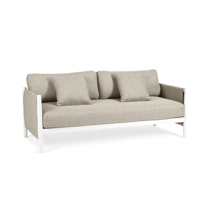 Canapé d’extérieur 2,5 places Switch Fabric – Diphano