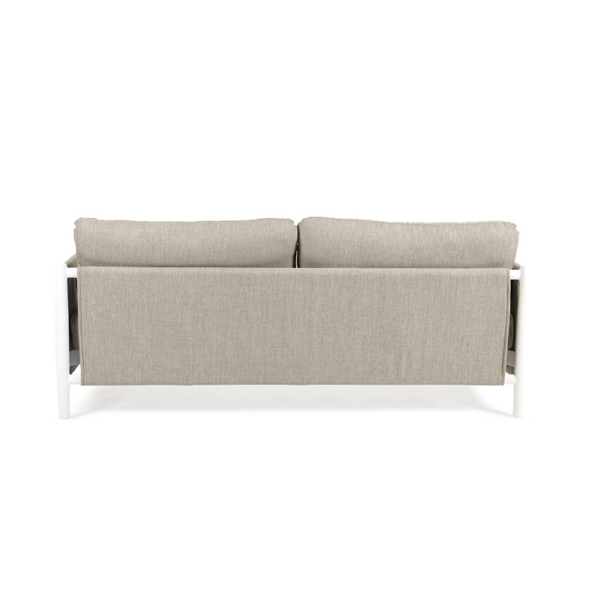 Salon de jardin Combo Switch Fabric – Diphano (1 canapé 2,5 places + 2 fauteuils) – Image 3
