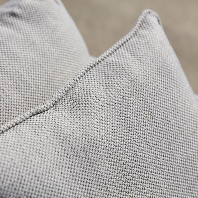 Salon de jardin Combo Switch Fabric – Diphano (1 canapé 2,5 places + 2 fauteuils)