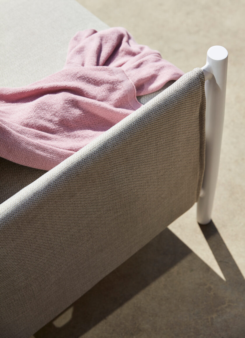 Salon de jardin Combo Switch Fabric – Diphano (1 canapé 2,5 places + 2 fauteuils) – Image 12