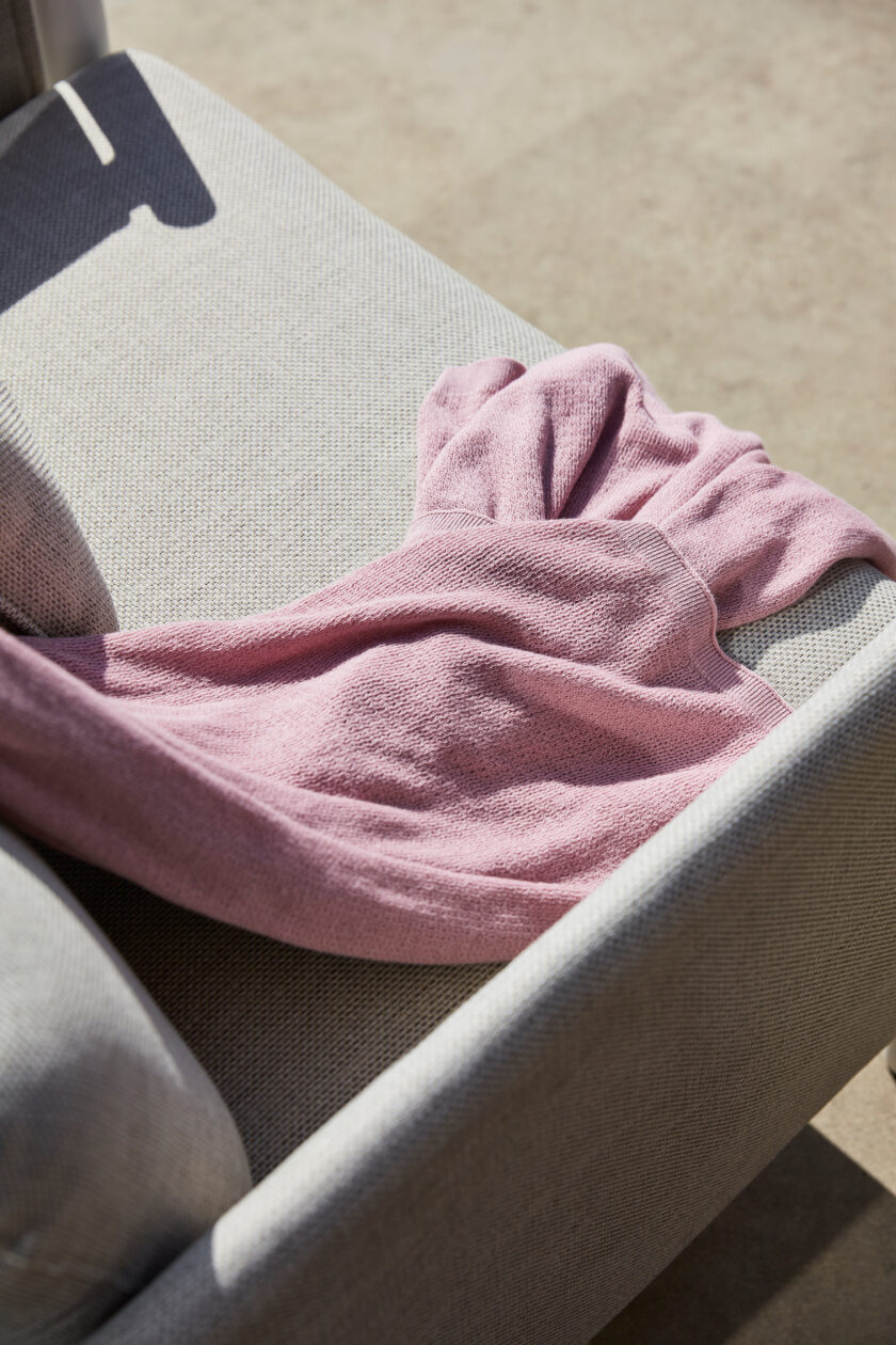 Salon de jardin Combo Switch Fabric – Diphano (1 canapé 2,5 places + 2 fauteuils) – Image 13