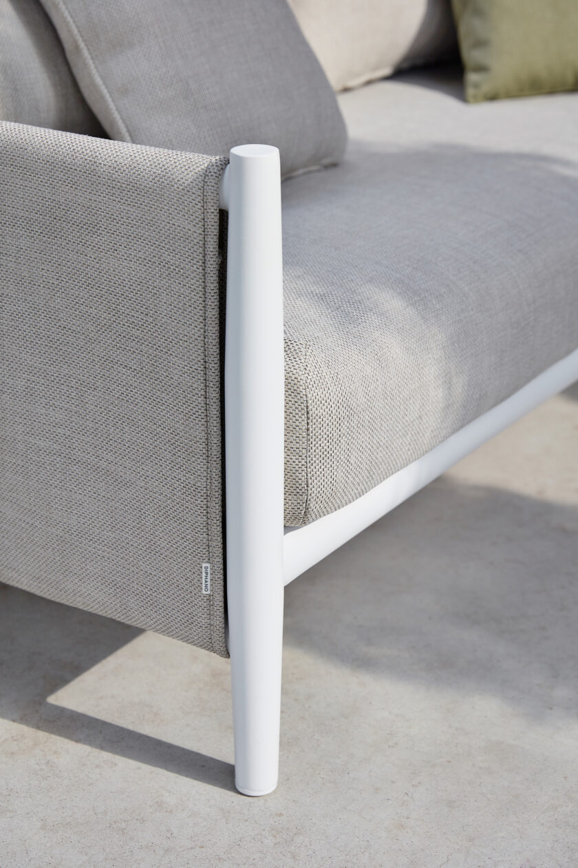 Salon de jardin Combo Switch Fabric – Diphano (1 canapé 2,5 places + 2 fauteuils) – Image 18