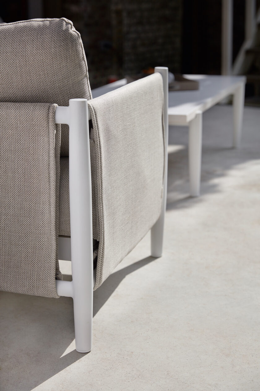 Salon de jardin Combo Switch Fabric – Diphano (1 canapé 2,5 places + 2 fauteuils) – Image 15