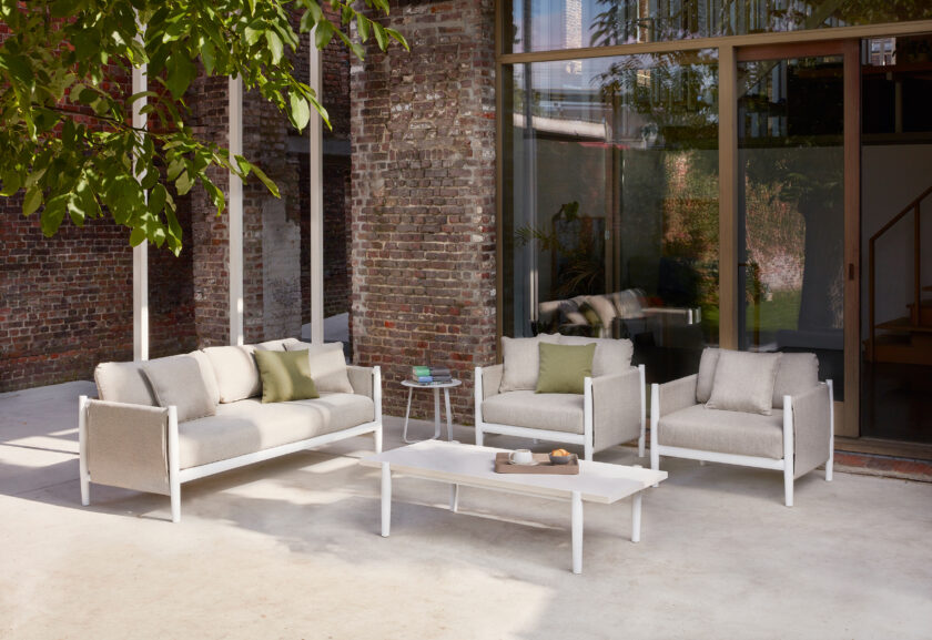 Fauteuil extérieur Switch Fabric – Diphano – Image 15