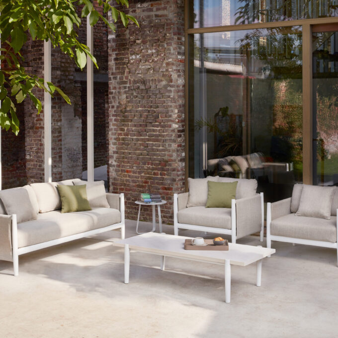 Fauteuil extérieur Switch Fabric – Diphano