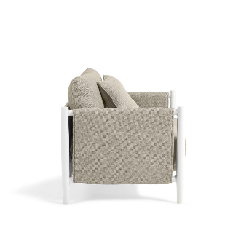Salon de jardin Combo Switch Fabric – Diphano (1 canapé 2,5 places + 2 fauteuils) – Image 7