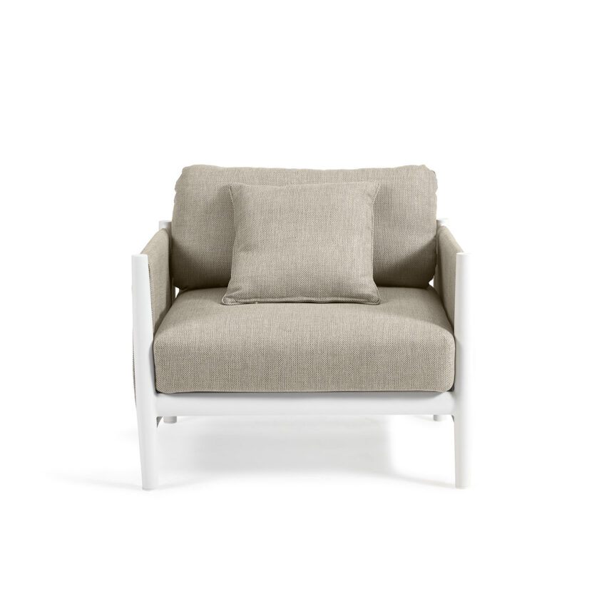 Salon de jardin Combo Switch Fabric – Diphano (1 canapé 2,5 places + 2 fauteuils) – Image 8