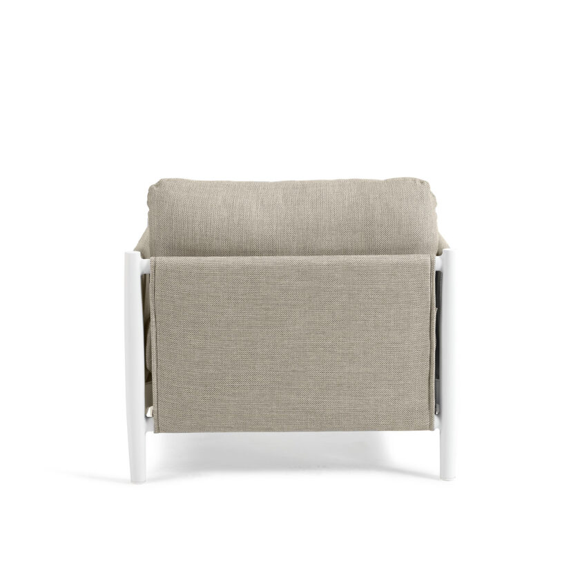 Salon de jardin Combo Switch Fabric – Diphano (1 canapé 2,5 places + 2 fauteuils) – Image 6