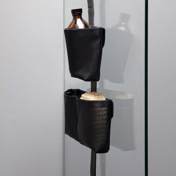 Organiseur douche suspendu TAPE SHOWER par Ever Life – Rangement design & pratique