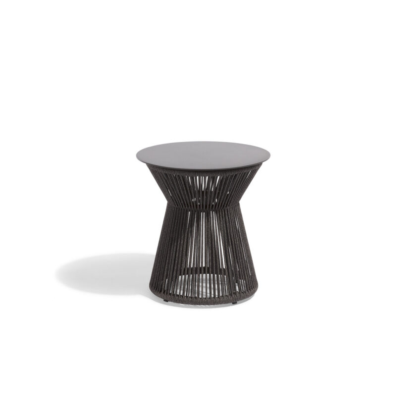 Table basse Easy Fit Side Table B 42×R Lava - Diphano