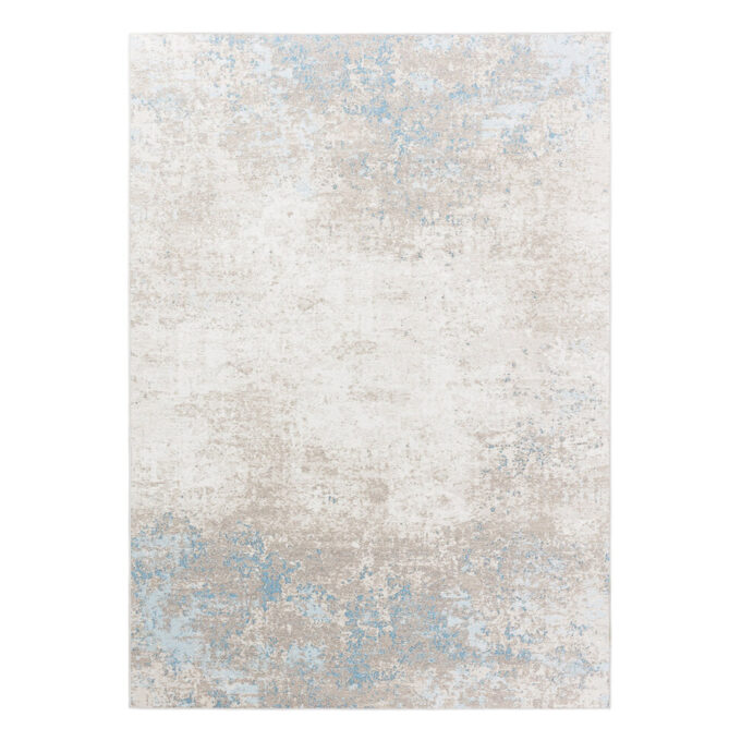 Tapis intérieur extérieur Luminous Blue par Ligne Pure