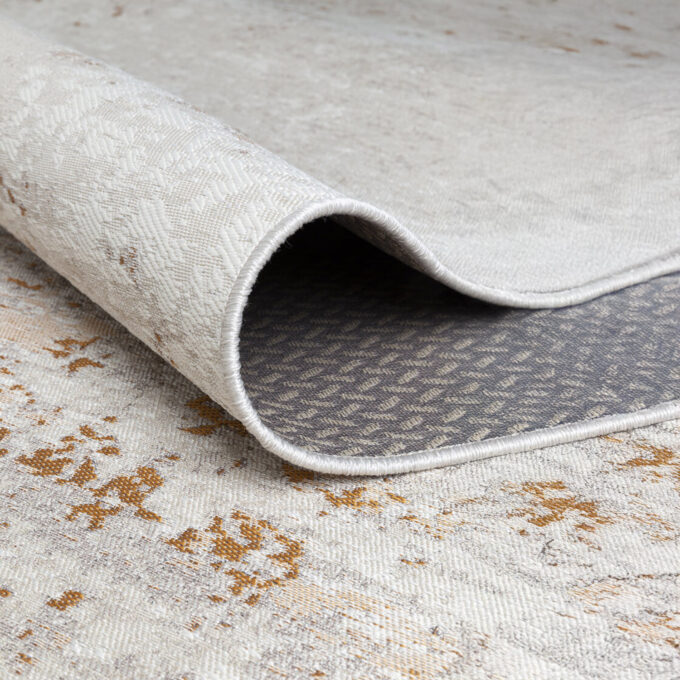 Tapis intérieur extérieur Luminous Copper par Ligne Pure