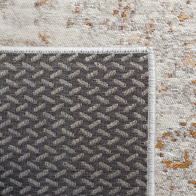 Tapis intérieur extérieur Luminous Copper par Ligne Pure