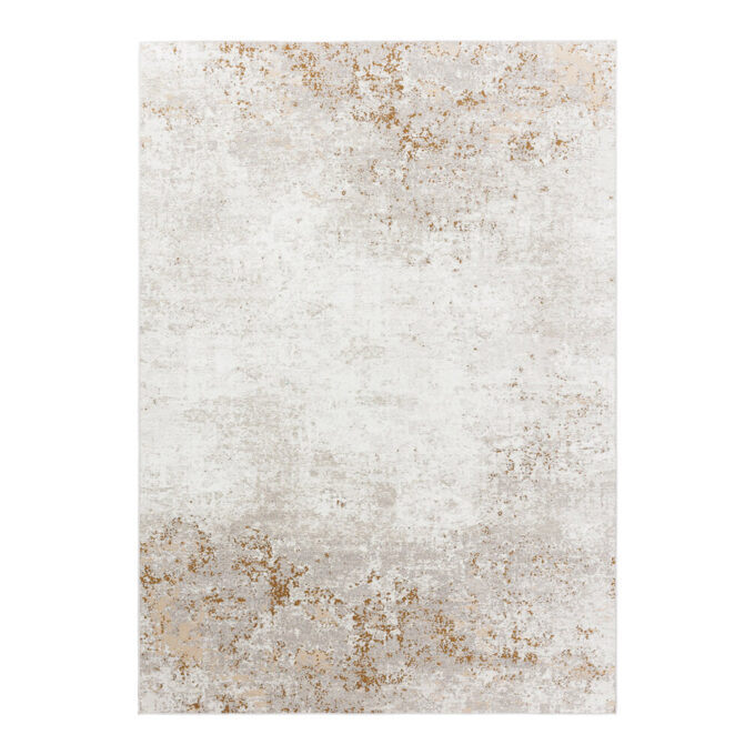 Tapis intérieur extérieur Luminous Copper par Ligne Pure