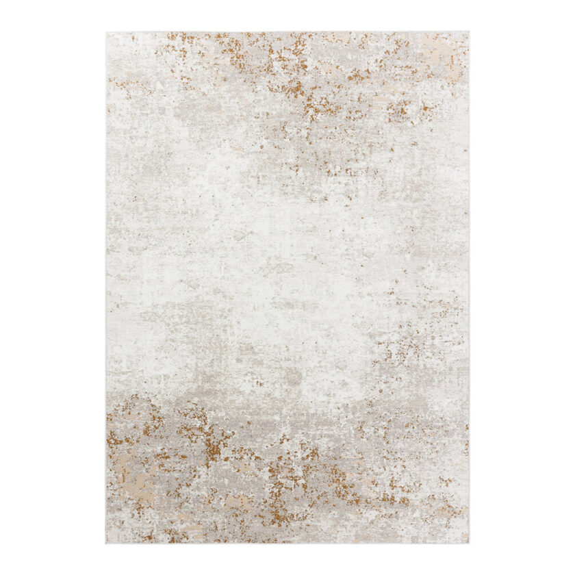 Tapis intérieur extérieur Luminous Copper par Ligne Pure