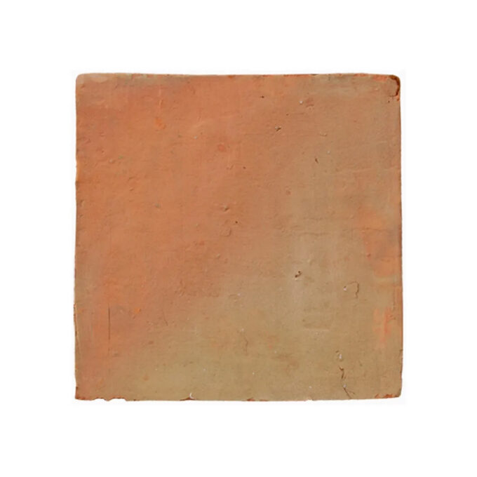 Carreau en Terre Cuite Artisanale 20x20 cm – Série Ecologica