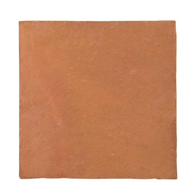 Carreau en Terre Cuite Artisanale 30x30 cm – Série Ecologica