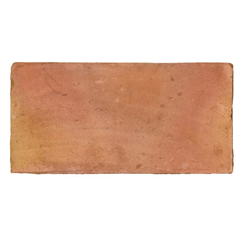 Echantillon Terre Cuite Artisanale Rectangulaire 15x30 cm – Série Ecologica