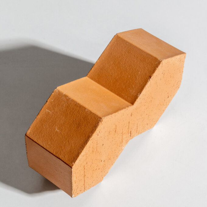 Claustra Mutina Hives Natural – Design Konstantin Grcic