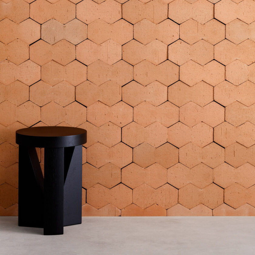 Claustra Mutina Hives Natural – Design Konstantin Grcic – Image 7